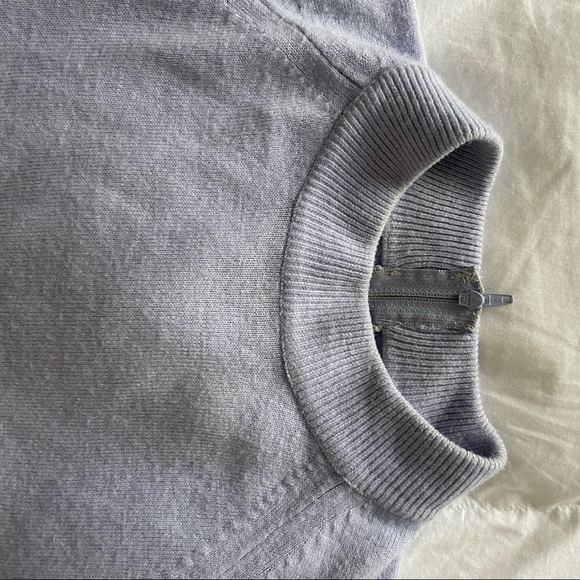 Lavender Sweater - Picture 4 of 5